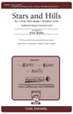 Stars and Hills TTB choral sheet music cover
